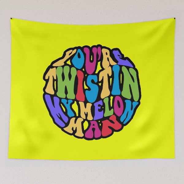 Item preview, Twistin My Melon Man designed and sold by TraceTheFace.