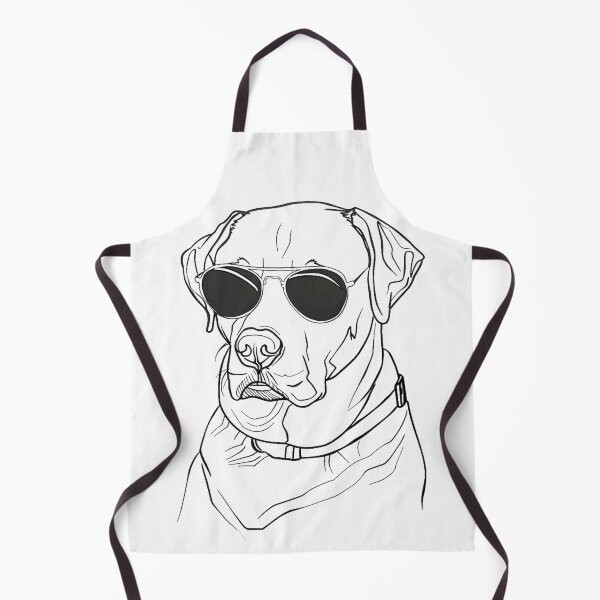 Item preview, Dog with Sunglasses designed and sold by SociallyRemoved.