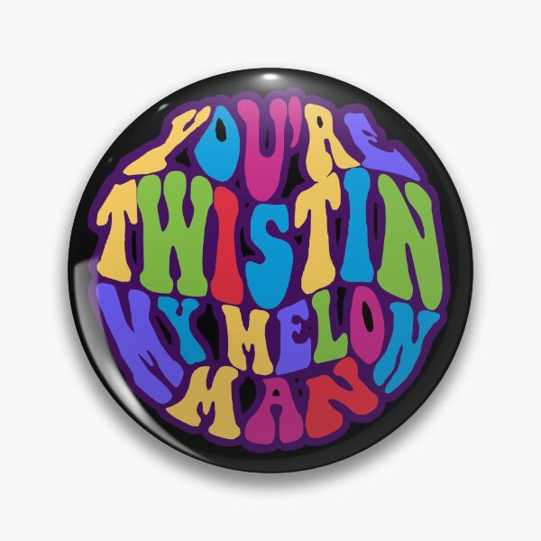 Item preview, Twistin My Melon Man Again designed and sold by TraceTheFace.