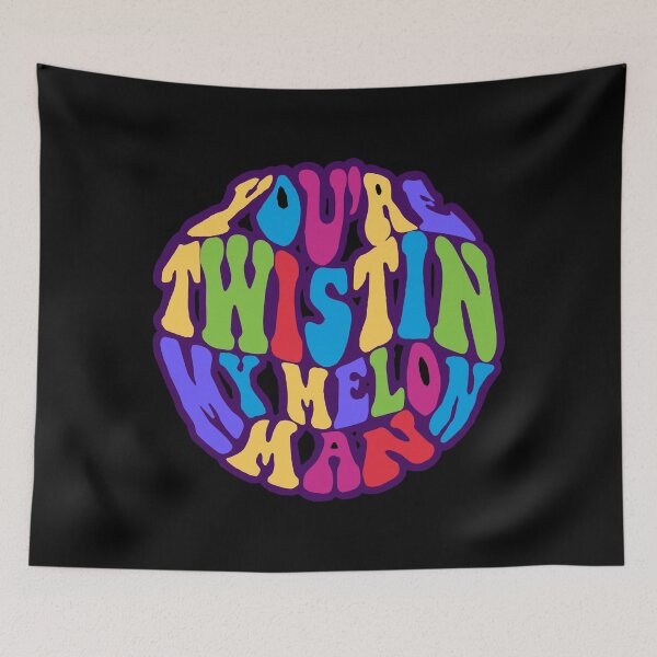 Item preview, Twistin My Melon Man Again designed and sold by TraceTheFace.