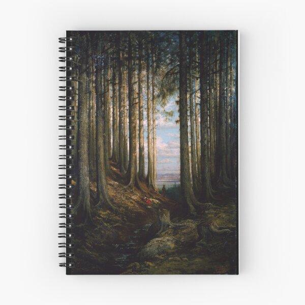 Artikelvorschau, Alpenszene Gustave Dore entworfen und verkauft von TeeARTHY.