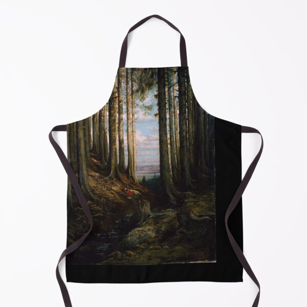 Item preview, Alpine Scene Gustave Dore designed and sold by TeeARTHY.