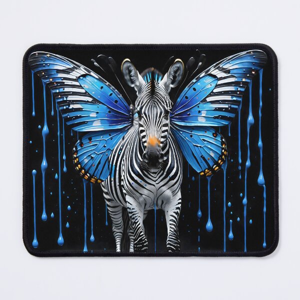 Item preview, Dripping Zebra 19 designed and sold by deep-sea-birds.