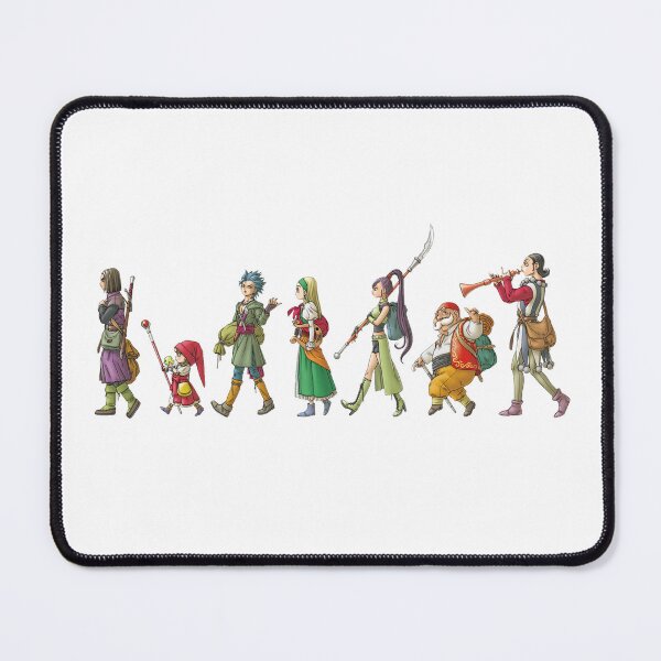 Item preview, Dragon Quest Character designed and sold by tulusmen art.