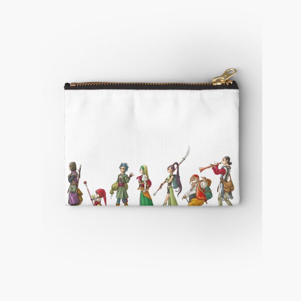 Item preview, Dragon Quest Character designed and sold by tulusmen art.