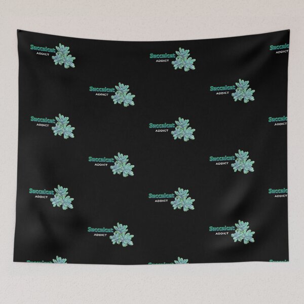 Item preview, Succulent addict - gifts for plant lovers designed and sold by alczar.