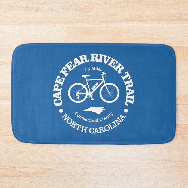 Item preview, Cape Fear River Trail (Cycling) designed and sold by curranmorgan.