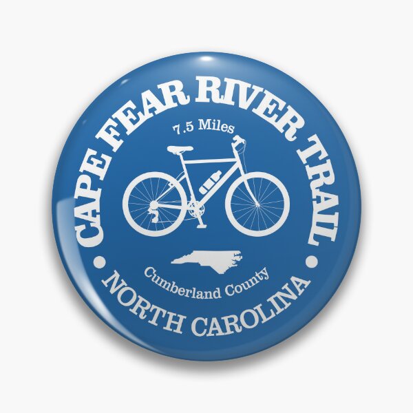 Item preview, Cape Fear River Trail (Cycling) designed and sold by curranmorgan.