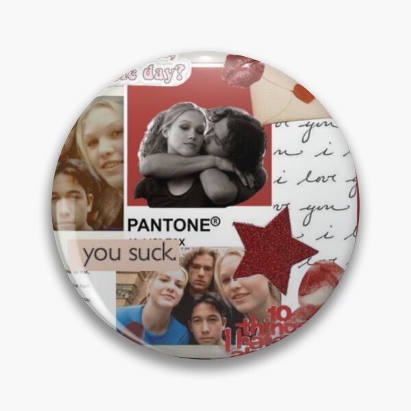 Item preview, 10 things i hate about you designed and sold by sdnative619.