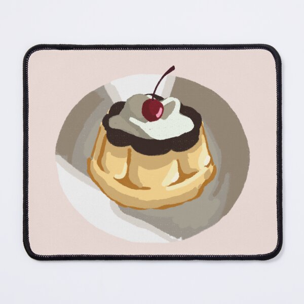 Item preview, Caramel Custard Flan designed and sold by Asutip.