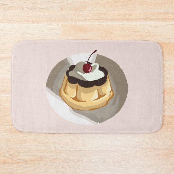 Item preview, Caramel Custard Flan designed and sold by Asutip.