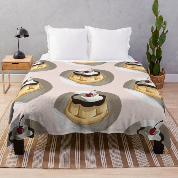Item preview, Caramel Custard Flan designed and sold by Asutip.