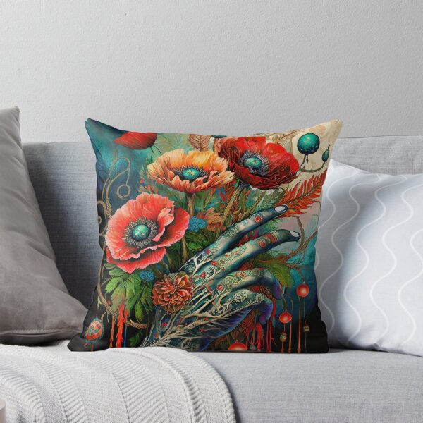 Item preview, Shadow bloom, noir nature designed and sold by Tatiana Defries.