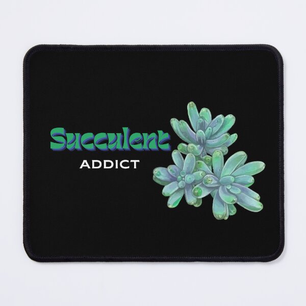 Item preview, Succulent addict - gifts for plant lovers designed and sold by alczar.