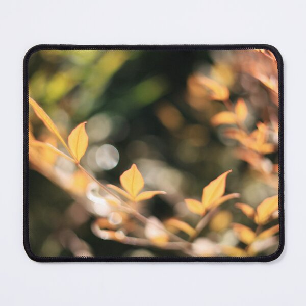 Item preview, Orange Leaves in the Sun designed and sold by SunlitColors.