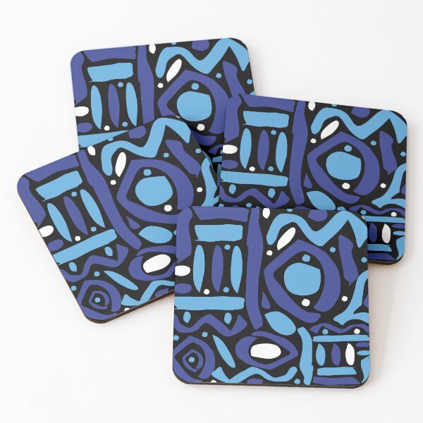 Item preview, African ethnic tribal Bogolan designed and sold by Wolagno.