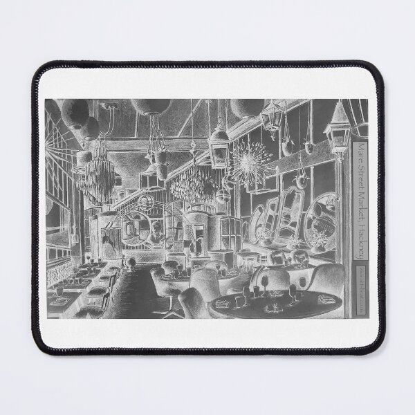Item preview, Mare Street Market, Hackney designed and sold by davidgoble.