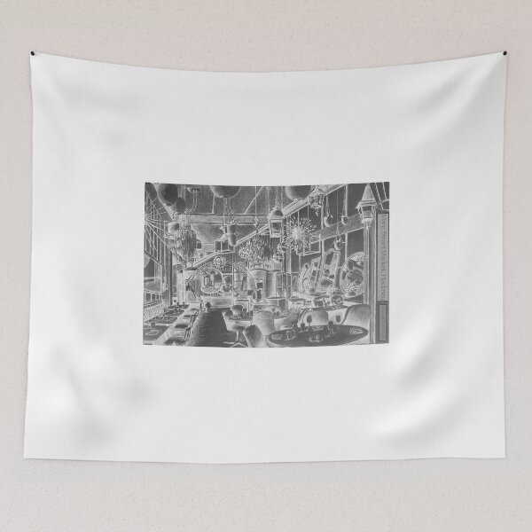 Item preview, Mare Street Market, Hackney designed and sold by davidgoble.