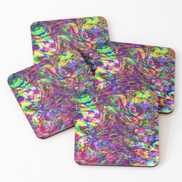 Item preview, Chromatic Vortex Swirls designed and sold by symbieo.