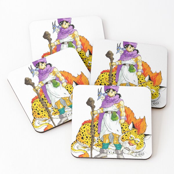 Item preview, Dragon Quest V designed and sold by tulusmen art.
