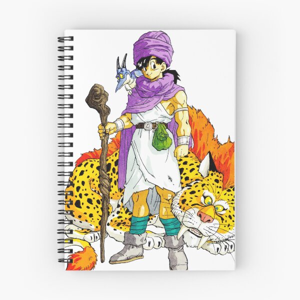 Item preview, Dragon Quest V designed and sold by tulusmen art.