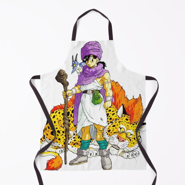 Item preview, Dragon Quest V designed and sold by tulusmen art.