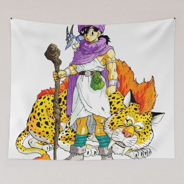 Item preview, Dragon Quest V designed and sold by tulusmen art.