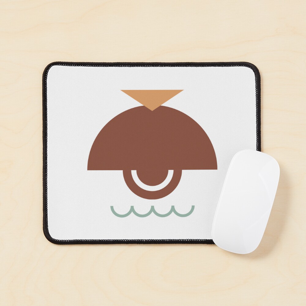 Item preview, Mouse Pad designed and sold by perfect-radius.