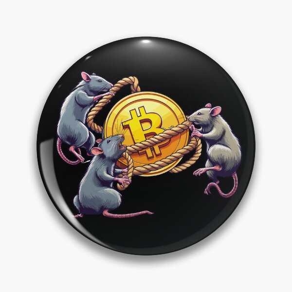 Item preview, Crypto Rat Gang designed and sold by CryptoFunMerch.