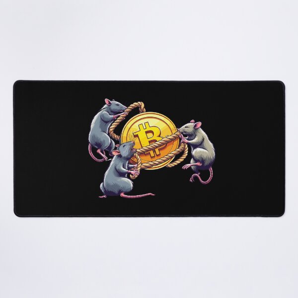 Item preview, Crypto Rat Gang designed and sold by CryptoFunMerch.
