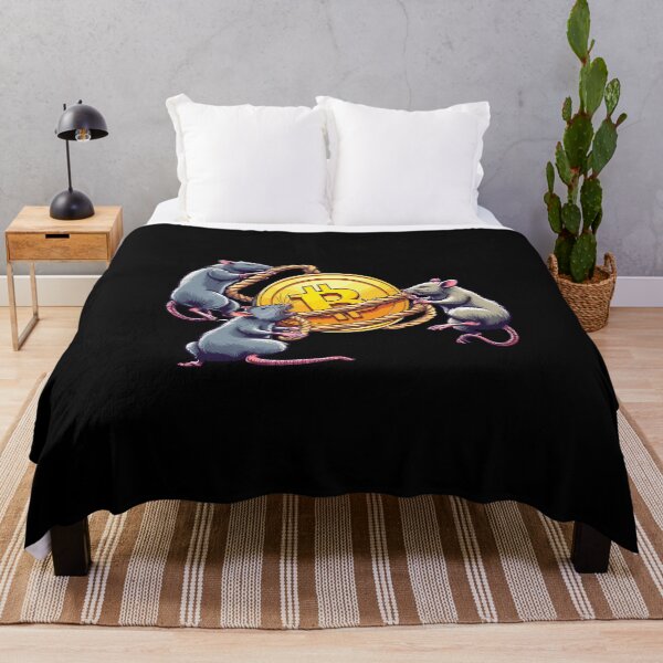 Item preview, Crypto Rat Gang designed and sold by CryptoFunMerch.