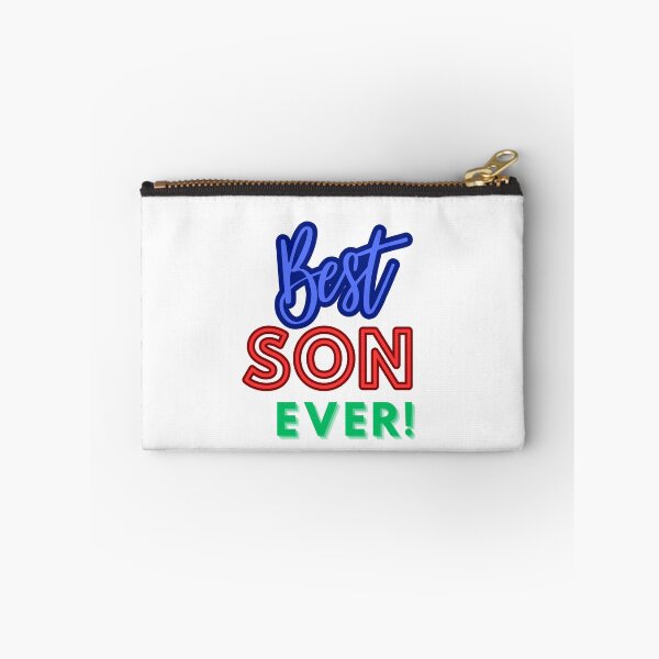 Item preview, Best Son Ever! designed and sold by DesignMore21.