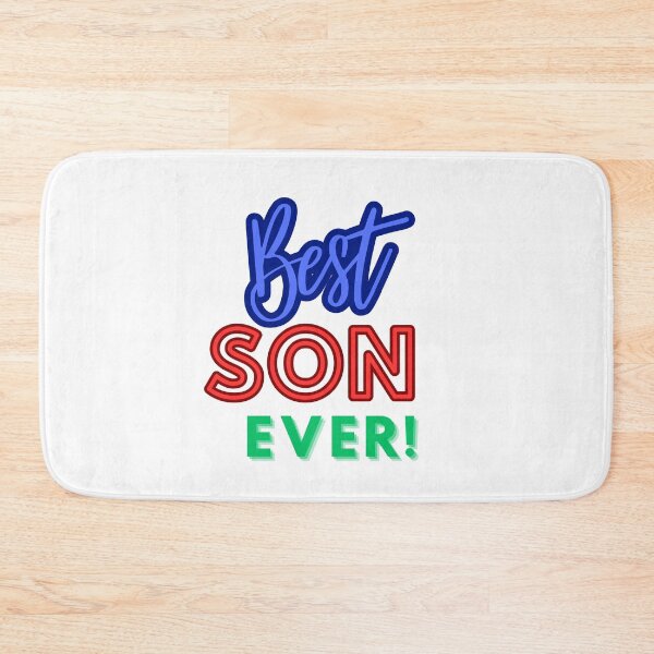Item preview, Best Son Ever! designed and sold by DesignMore21.