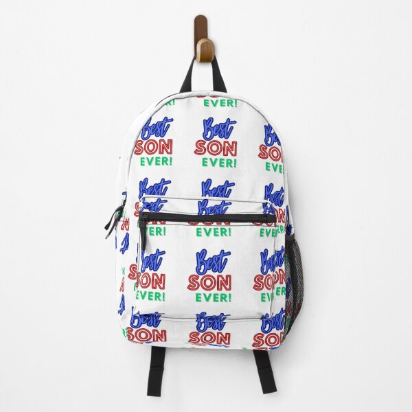 Item preview, Best Son Ever! designed and sold by DesignMore21.