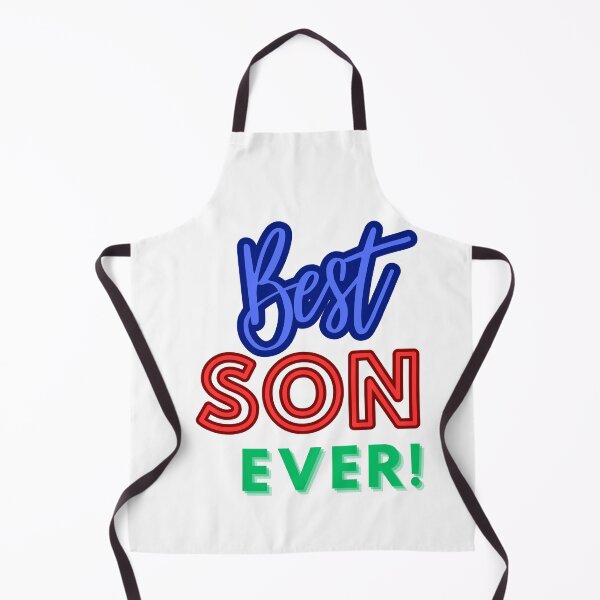 Item preview, Best Son Ever! designed and sold by DesignMore21.