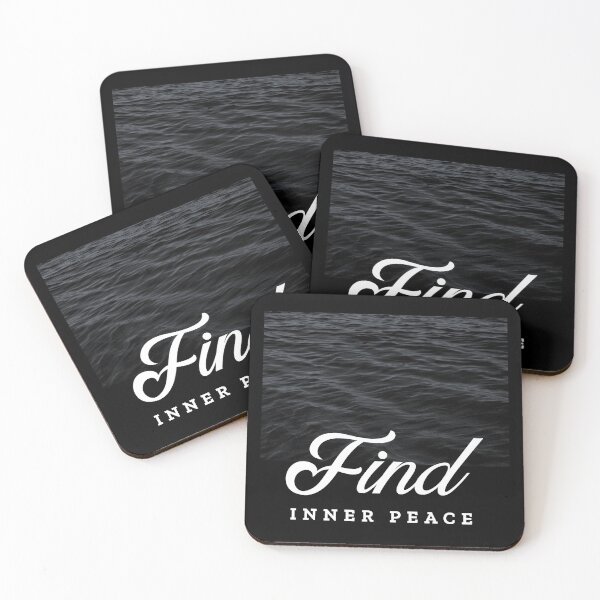 Item preview, Find Inner Peace Mental Awareness designed and sold by Abhishek18.