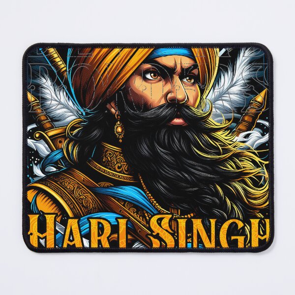Item preview, Sikh - Hari Singh Nalwa Bravery designed and sold by StayAnokh.