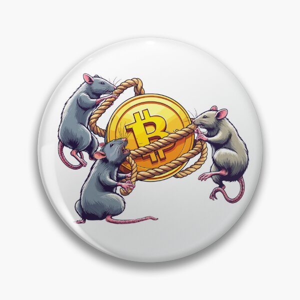 Item preview, Crypto Rat Gang designed and sold by CryptoFunMerch.
