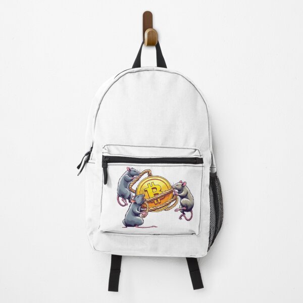 Item preview, Crypto Rat Gang designed and sold by CryptoFunMerch.