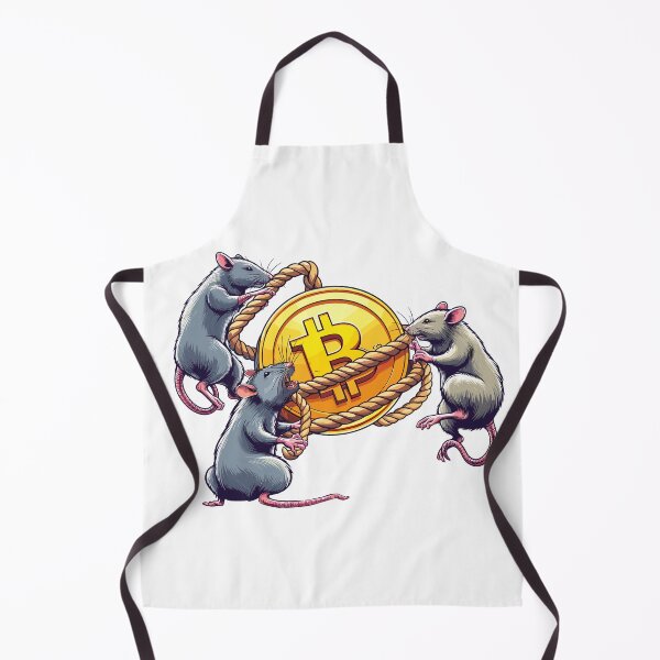 Artikelvorschau, Krypto Ratten Bande entworfen und verkauft von CryptoFunMerch.
