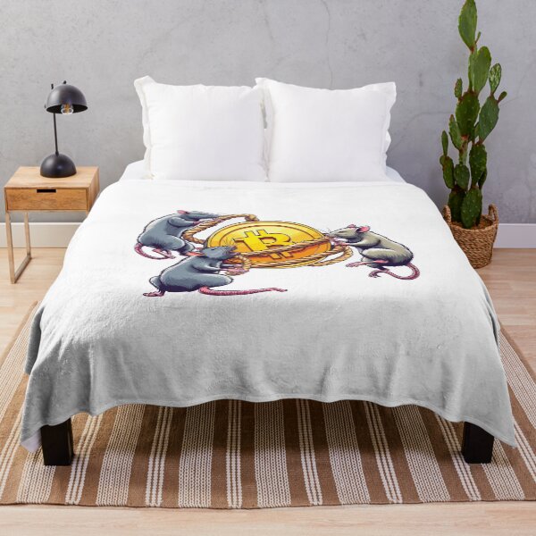 Item preview, Crypto Rat Gang designed and sold by CryptoFunMerch.