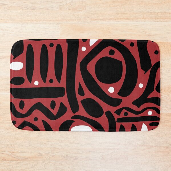 Item preview, Bogolan African model designed and sold by Wolagno.