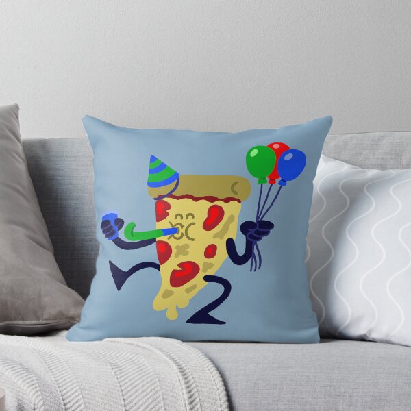 Item preview, Pizza Party designed and sold by CamelCactus.