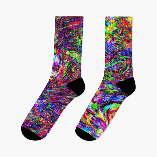 Item preview, Chromatic Vortex Swirls designed and sold by symbieo.