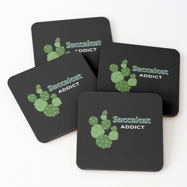 Item preview, Succulent addict - gifts for plant lovers designed and sold by alczar.