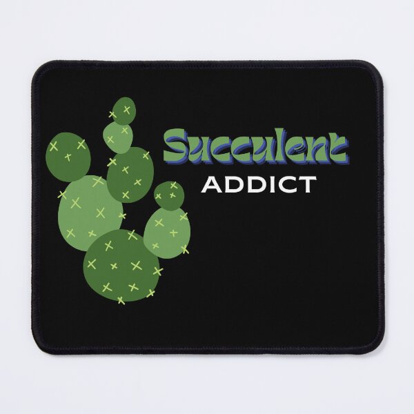 Item preview, Succulent addict - gifts for plant lovers designed and sold by alczar.