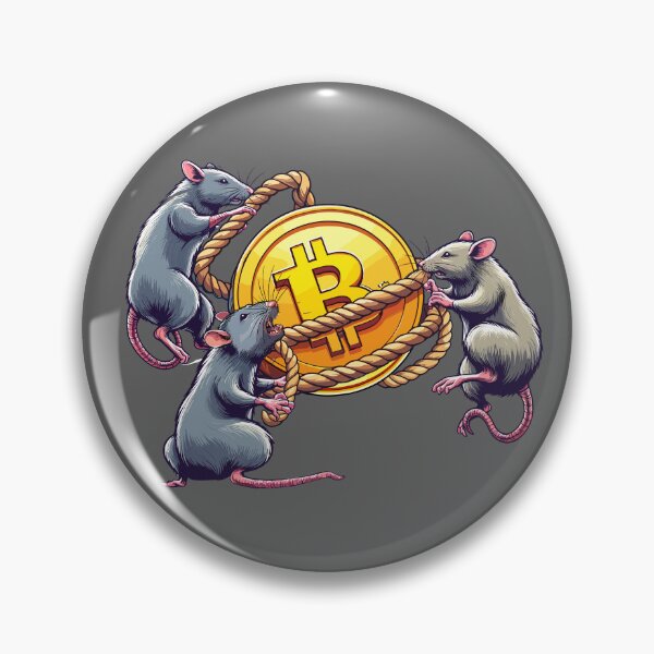 Item preview, Crypto Rat Gang designed and sold by CryptoFunMerch.