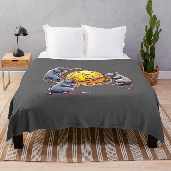 Item preview, Crypto Rat Gang designed and sold by CryptoFunMerch.