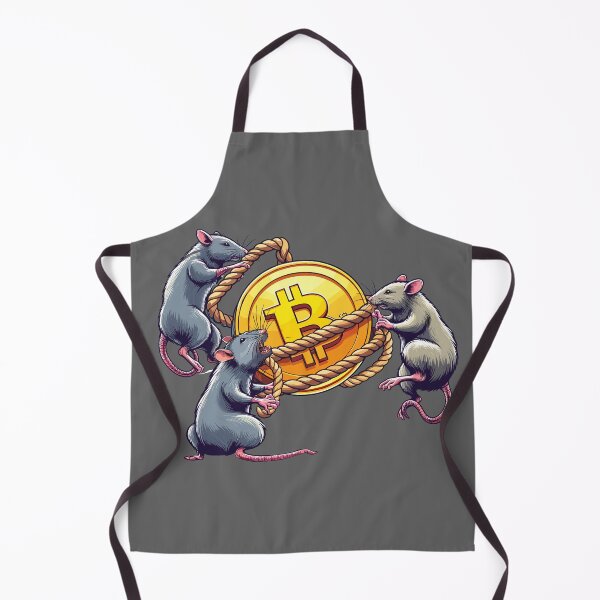 Artikelvorschau, Krypto Ratten Bande entworfen und verkauft von CryptoFunMerch.