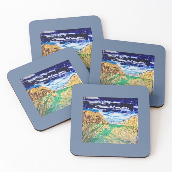 Item preview, Scenery in New Zealand  designed and sold by PassionArt69.